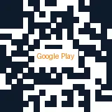 Google Play下载二维码 - 每日大赛 天马娱乐 APP